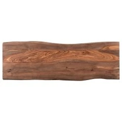 Coast To Coast Imports, LLC Brownstone II Nut Brown Console Table -Boraam Industries Shop ed51fcb20e9e2b0c 6482 w800 h800 b1 p0