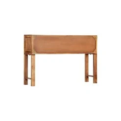 Vida XL International B.V. VidaXL Solid Acacia Wood Console Table Sturdy 47.2" Hallway Telephone Stand -Boraam Industries Shop edd1b657032ac597 8763 w800 h800 b1 p0