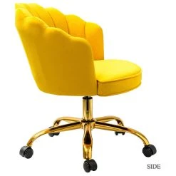 Karat Home Task Chair, Yellow -Boraam Industries Shop edf1e4a6005922fa 1225 w800 h800 b1 p0