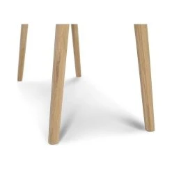 The Bianco Collection Viola 44" Rectangular Italian Carrara White Marble Writing Desk, Oak, 15" Wide 14 The Bianco Collection Viola 44" Rectangular Italian Carrara White Marble Writing Desk, Oak, 15" Wide -Boraam Industries Shop eec1f311013faab8 0828 w800 h800 b1 p0