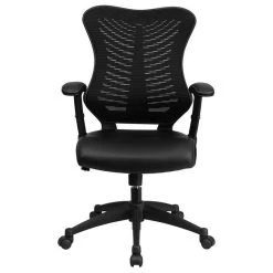 Flash Furniture High Back Designer Black Mesh Executive Swivel Ergonomic Office Chair With... -Boraam Industries Shop eef1190c02c6d02d 3991 w800 h800 b1 p0