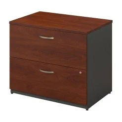 Bush Business Furniture Series C 36W 2Dwr Lateral File Hansen Cherry - Engineered Wood 8 Bush Business Furniture Series C 36W 2Dwr Lateral File Hansen Cherry - Engineered Wood -Boraam Industries Shop eef1229901e0afd7 0688 w800 h800 b1 p0