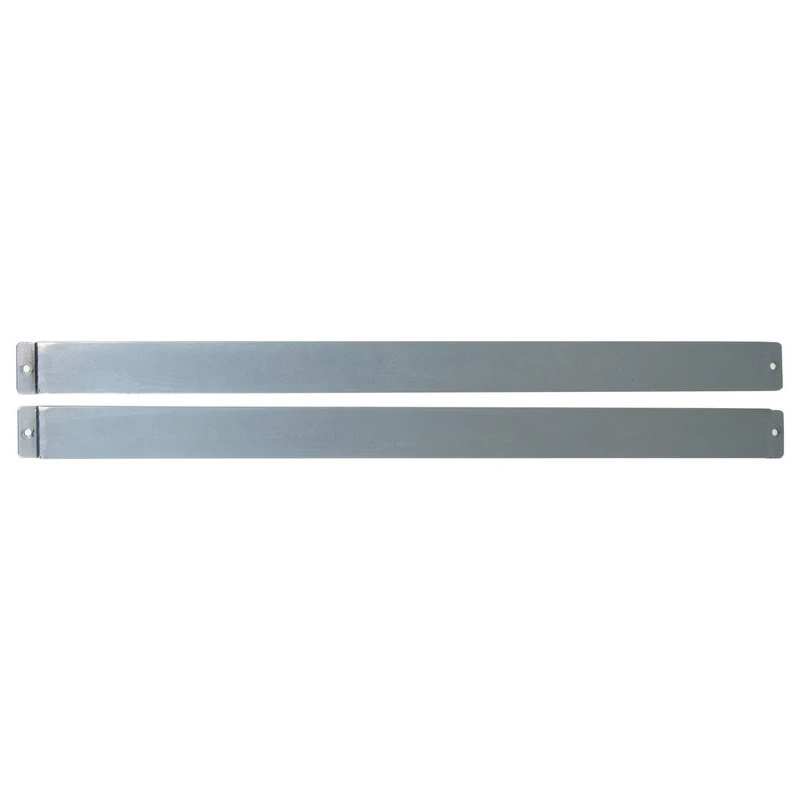 Studio Designs Light Pad Support Bars, Set Of 2, Silver 3 Studio Designs Light Pad Support Bars, Set Of 2, Silver