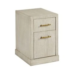Woodbridge Furniture WOODBRIDGE TAURUS File Chest Cabinet Modern Contemporary Framed