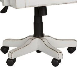 Liberty Furniture Industries, Inc Magnolia Manor White Jr Executive Desk Chair 11 Liberty Furniture Industries, Inc Magnolia Manor White Jr Executive Desk Chair -Boraam Industries Shop f2d150520381f8f6 4762 w800 h800 b0 p0