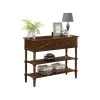 Convenience Concepts Country Oxford 2-Drawer Console Table Espresso Wood Finish 2 Convenience Concepts Country Oxford 2-Drawer Console Table Espresso Wood Finish -Boraam Industries Shop f3c1d42b0eb0f535 6414 w800 h800 b1 p0