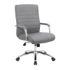 Boss Office Products Boss Office Modern Executive Conference Chair In Grey 1 Boss Office Products Boss Office Modern Executive Conference Chair In Grey -Boraam Industries Shop f47118c10eacfadf 1579 w800 h800 b1 p0