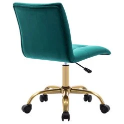 Duhome Elegant Lifestyle Rhinestone Square Tufted Desk Chair, Atrovirens-Velvet 14 Duhome Elegant Lifestyle Rhinestone Square Tufted Desk Chair, Atrovirens-Velvet -Boraam Industries Shop f4a16b6f0098d850 5843 w800 h800 b1 p0