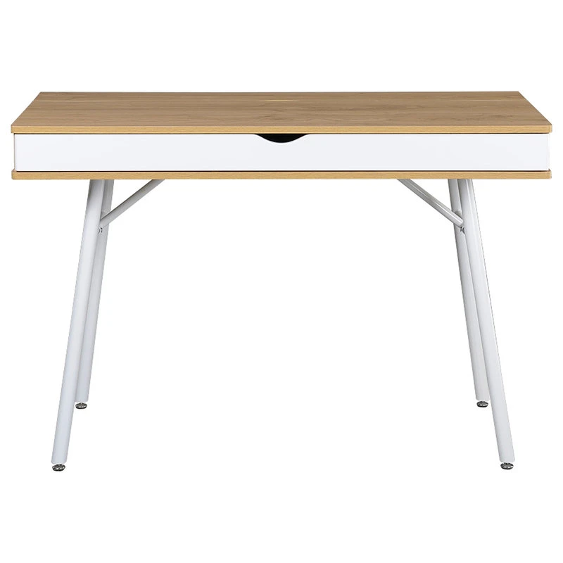 Rta Products- L Techni Mobili Workstation With Cord Management And Storage, Pine 4 Rta Products- L Techni Mobili Workstation With Cord Management And Storage, Pine - Image 2