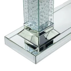 Brimfield & May Glam Silver Wood Console Table 87217 20 Brimfield & May Glam Silver Wood Console Table 87217 -Boraam Industries Shop f751c11a007086e5 0394 w800 h800 b0 p0