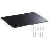 Yescom Wall Mounted Floating Folding Computer Desk, Black 1 Yescom Wall Mounted Floating Folding Computer Desk, Black -Boraam Industries Shop f7711c2b0a4f537b 8369 w800 h800 b1 p0