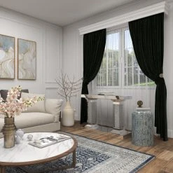 Brimfield & May Glam Silver Wood Console Table 87217 25 Brimfield & May Glam Silver Wood Console Table 87217 -Boraam Industries Shop f78160a501843475 0394 w800 h800 b0 p0