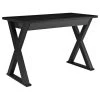 Walker Edison 48" Black Glass Computer Desk, Black -Boraam Industries Shop f8e1c9b60911ecee 1968 w800 h800 b1 p0