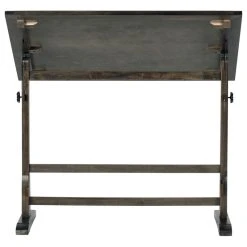 SD Studio Designs Vintage Wood Drafting Table - Distressed Black -Boraam Industries Shop f961ee1d01016f47 2107 w800 h800 b1 p0 1 1