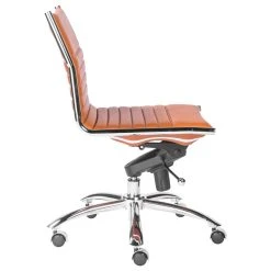 Euro Style Dirk Low Back Office Chair W/o Armrests -Boraam Industries Shop fa714e140daf2615 3156 w800 h800 b1 p0