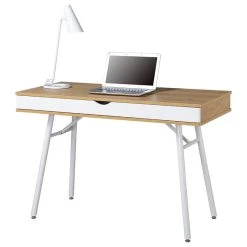 Rta Products- L Techni Mobili Workstation With Cord Management And Storage, Pine -Boraam Industries Shop fde1f4720f18a975 0489 w800 h800 b1 p0