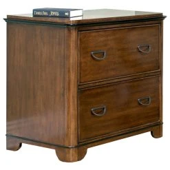 Martin Furniture Kensington Lateral File Cabinet