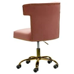 Karat Home Alla Task Chair, Pink -Boraam Industries Shop fe91b95c0f33a4b9 1967 w800 h800 b1 p0