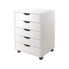 Winsome Wood Contemporary White Composite Wood Cabinet 10519 -Boraam Industries Shop fe91f1350da38efb 2483 w800 h800 b1 p0