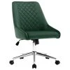 Duhome Elegant Lifestyle Diamond Stitched Swivel Velvet Task Chair, Dark Green & Silver Base 2 Duhome Elegant Lifestyle Diamond Stitched Swivel Velvet Task Chair, Dark Green & Silver Base -Boraam Industries Shop fee1486b009e1b52 5308 w800 h800 b1 p0