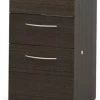 Bestar Embassy Pedestal File Cabinet In Dark Chocolate 2 Bestar Embassy Pedestal File Cabinet In Dark Chocolate -Boraam Industries Shop home design 104