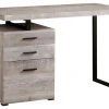 Monarch Specialties Computer Desk, Home Office, Laptop, Storage Drawers, 48"L, Work, Metal, Beige 2 Monarch Specialties Computer Desk, Home Office, Laptop, Storage Drawers, 48"L, Work, Metal, Beige -Boraam Industries Shop home design 11