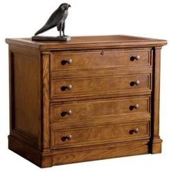 Hekman Furniture Hekman Urban Executive Lateral File