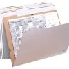 Advanced Organizing Systems, Inc. AOS VFolder, 10-Pack Rigid Storage Folder For 17"x22" And 18"x24" Documents -Boraam Industries Shop home design 130