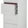 Scranton & Co 4 Drawer Legal File Cabinet In Gray -Boraam Industries Shop home design 137