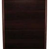 Wooden Mallet 7 Pocket Legal Size Wall File Holder In Mahogany