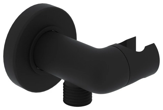 Tigris Handshower Outlet With Holder Rohl CD8000MB - One-time Listing 3 Tigris Handshower Outlet With Holder Rohl CD8000MB - One-time Listing