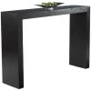 Sunpan Modern Home Arch Console Table, Espresso -Boraam Industries Shop home design 173
