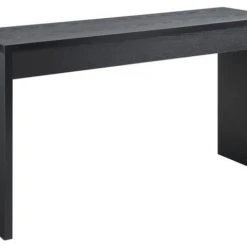 Pemberly Row Hall Console In Black