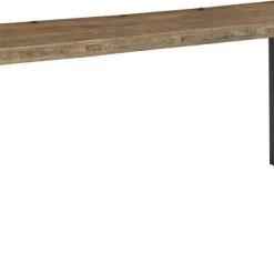 Progressive Furniture Haven Console Table - Reclaimed Elm