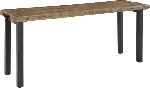 Progressive Furniture Haven Console Table - Reclaimed Elm 3 Progressive Furniture Haven Console Table - Reclaimed Elm