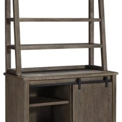 Ashley Furniture Industries Luxenford 48" Home Office Desk Hutch