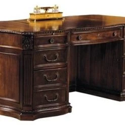 Hekman Furniture Hekman Old World Executive Desk