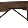 Ashley Furniture Industries Ashley Furniture Starmore Writing Desk In Brown -Boraam Industries Shop home design 7
