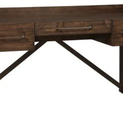 Ashley Furniture Industries Ashley Furniture Starmore Writing Desk In Brown