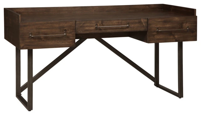 Ashley Furniture Industries Ashley Furniture Starmore Writing Desk In Brown 3 Ashley Furniture Industries Ashley Furniture Starmore Writing Desk In Brown
