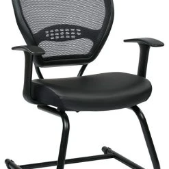 Office Star Products Professional Air Grid Visitors Chair