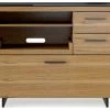 BDI Furniture Sequel 20 Multifunction Cabinet By BDI, Natural Walnut With Black Metal Accents 2 BDI Furniture Sequel 20 Multifunction Cabinet By BDI, Natural Walnut With Black Metal Accents -Boraam Industries Shop home design 87