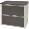 Scranton & Co 30" Lateral File In Slate And Sandstone -Boraam Industries Shop home design 92