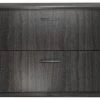 Urbanpro Contemporary Metal Lateral File (File-File) In Gray Steel -Boraam Industries Shop home design 96